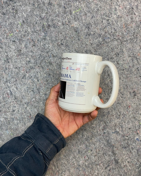 Obama Mug
