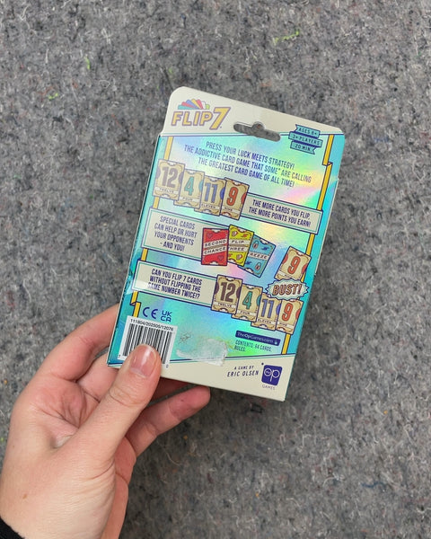 Flip7 Card Game