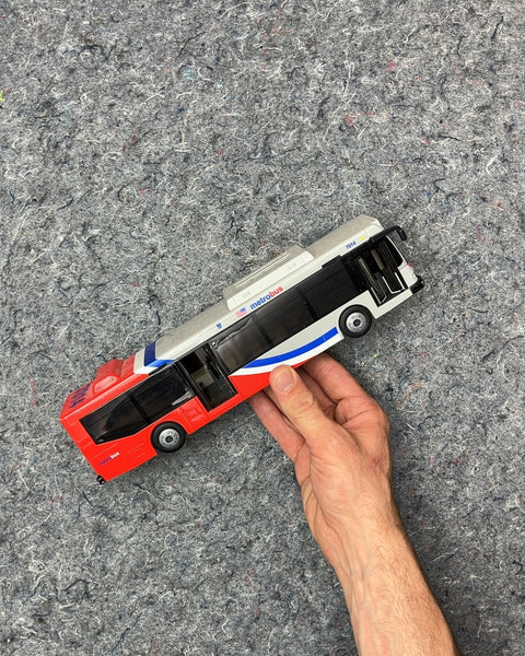 Metrobus Toy Bus