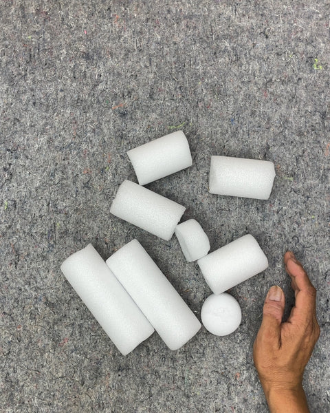 Foam for Arts and Crafts