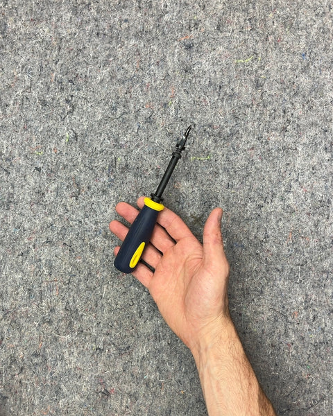 The Screwdriver You Always Need