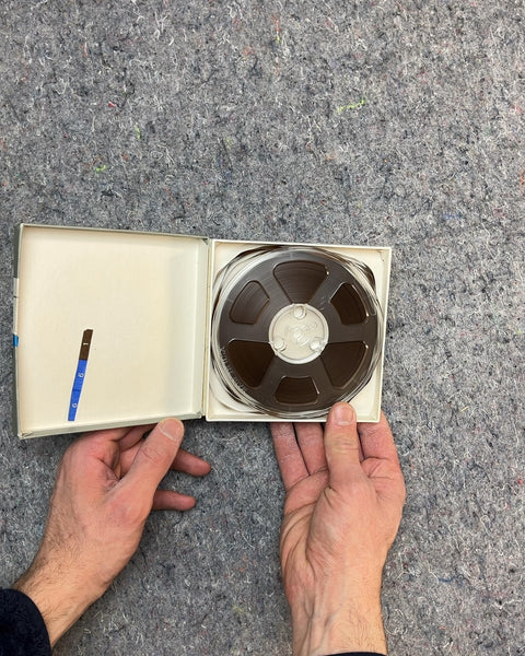 Ampex 661 Professional Audio Tape