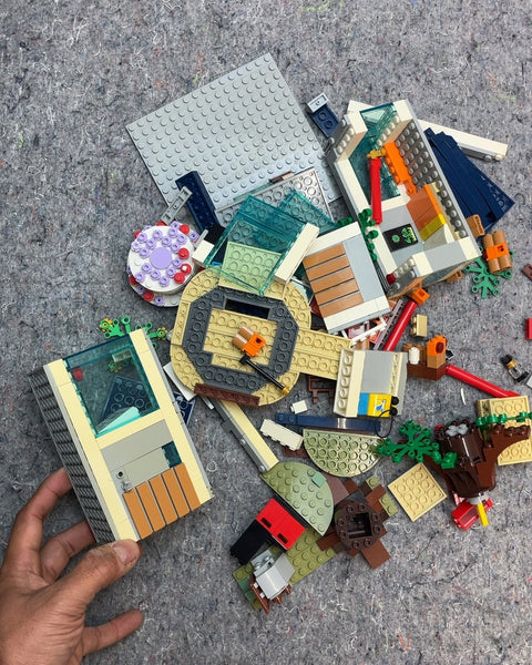 Legos That Are Loose