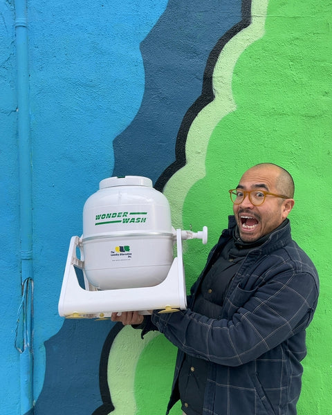 The Laundry Alternative Portable Washing Machine