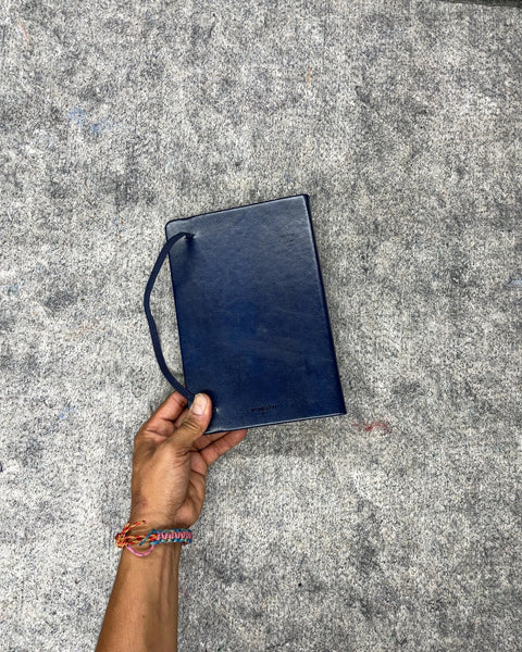 Spector & Co Lined Notebook