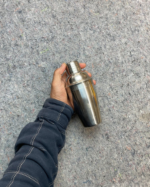Shorter Japanese Cocktail Shaker