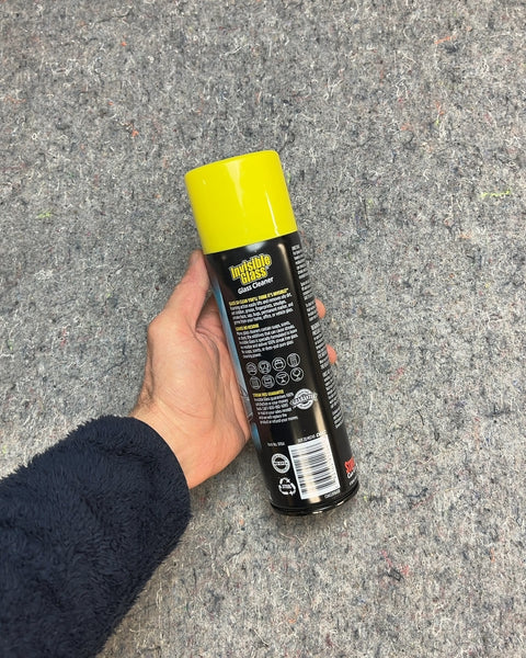 Brand New Invisible Glass Cleaner