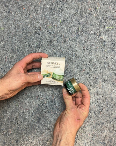 Unopened Biossance Squalane + Omega Repair Cream