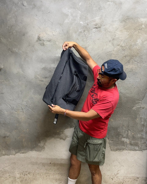 Greyson yet Corporate Branded Duffle Bag
