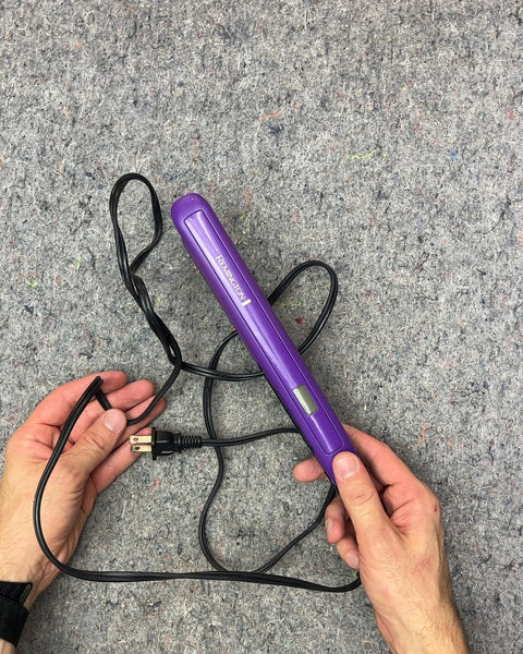 Remington Purple Hair Flat Iron