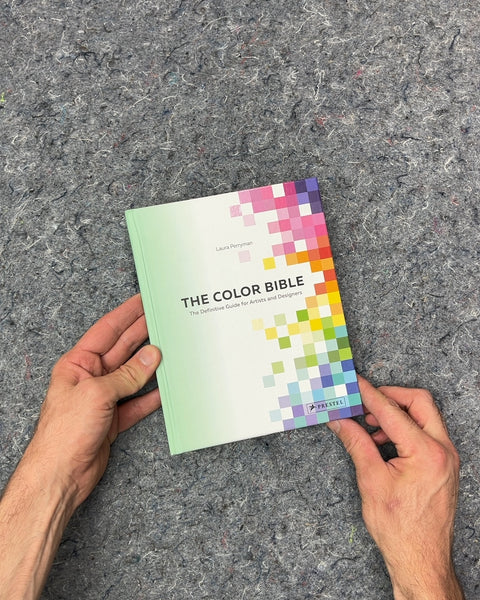 The Color Bible by Laura Perryman