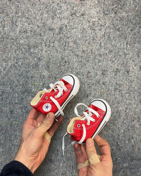 Converse Chuck Taylor All Star Sneakers, Size US Infants 2