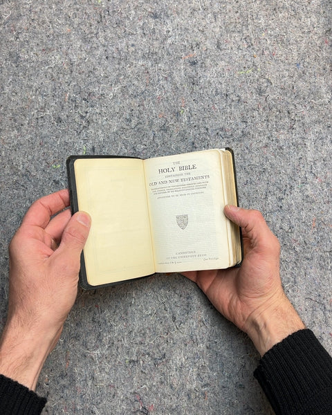 Holy Bible