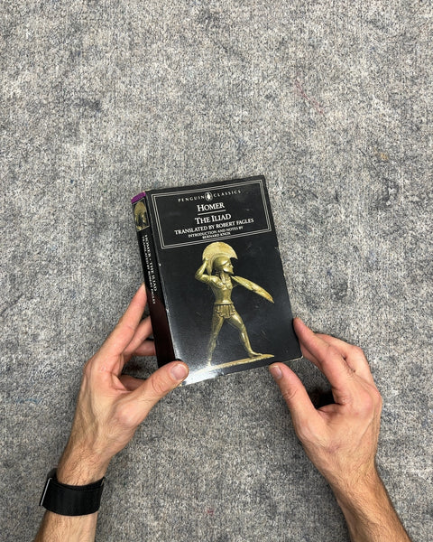 The Iliad by Homer