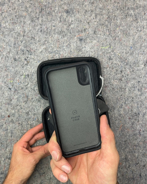 Moment Photo Lenses & iPhone XS Case