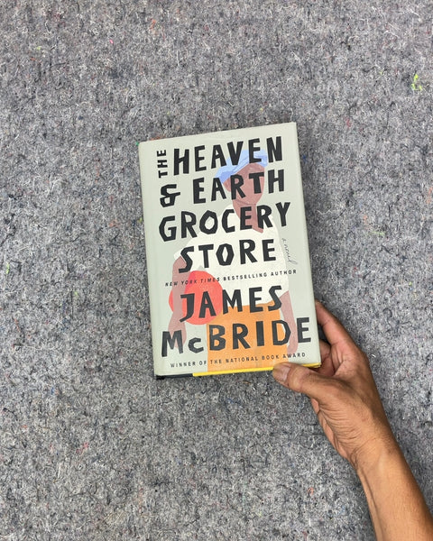 The Heaven & Earth Grocery Store by James McBride
