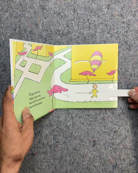 Dr. Seuss's Oh, Baby! Go, Baby!