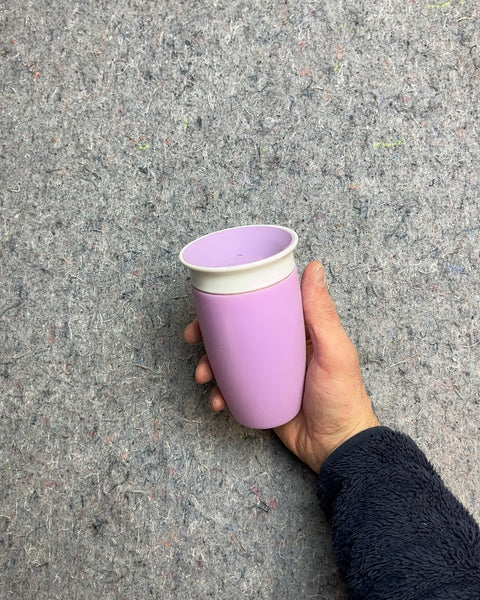 Purple Munchkin Miracle 360 Cup