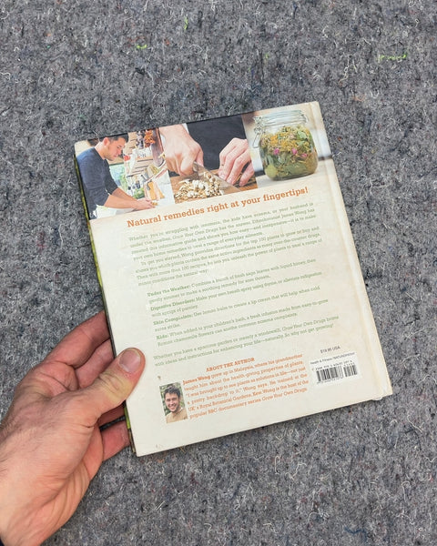 Grow Your Own Drugs by James Wong