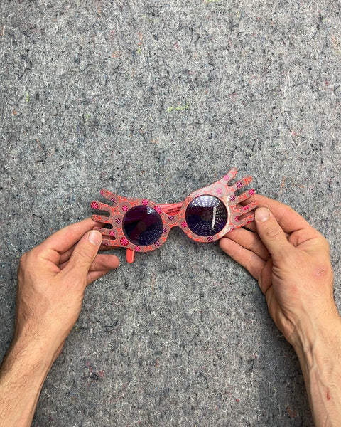 Novelty Sunglasses For Burning Man