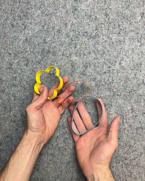 Assorted Cookie Cutters
