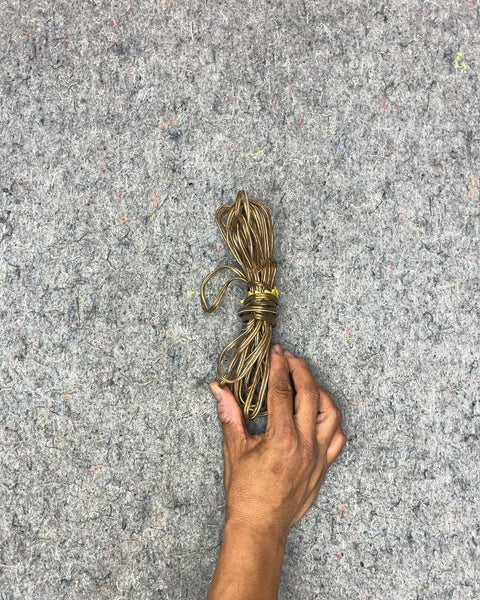 Gold Speaker Wire