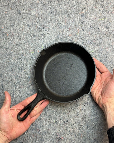 Lodge Cast Iron Skillet, 8"