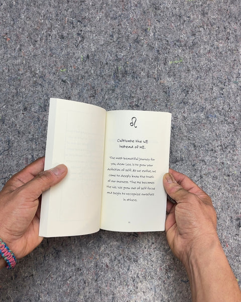 Leo: A Love Letter Book