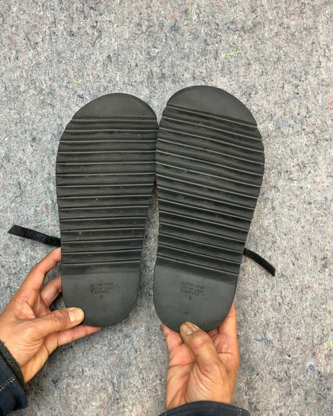 Intentionally Blank Sandals, Sz 8 W US