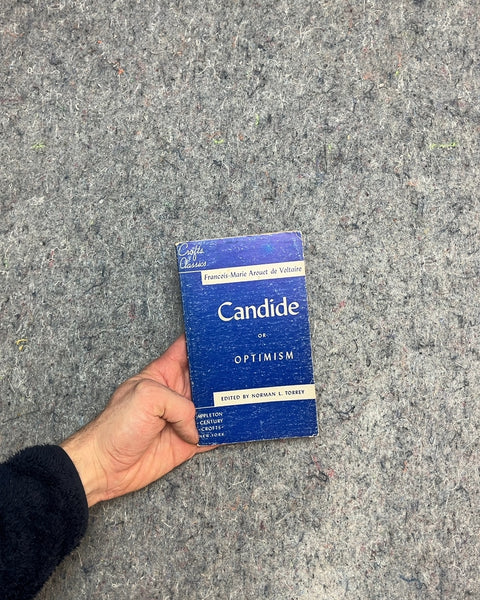 Candide by Voltaire