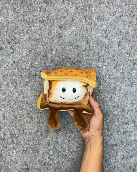 S'mores Plush Toy