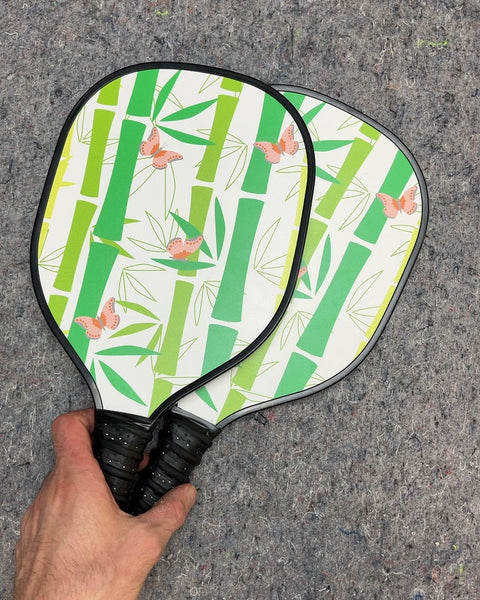 Embrace Possibility Pickleball Paddles, Set of 2