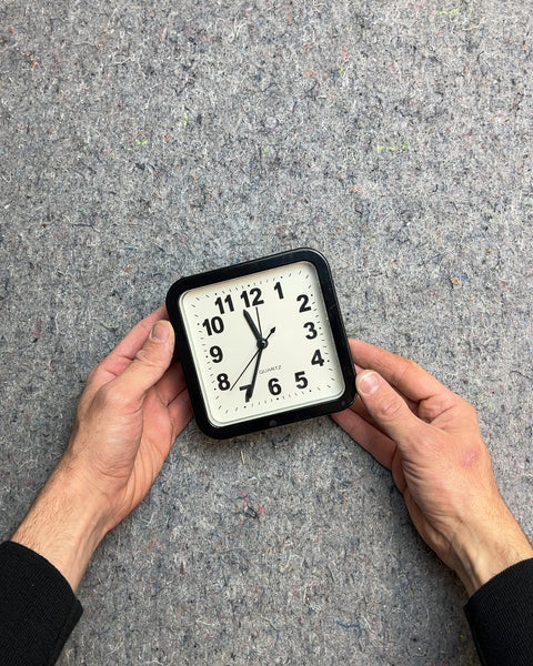 Vintage Alarm Clock