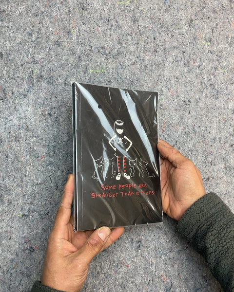 Dolls Kill x Emily the Strange Notebook