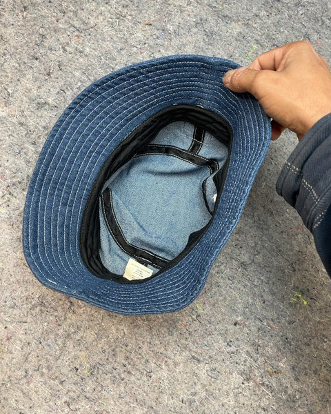 UO-76 Denim Bucket Hat
