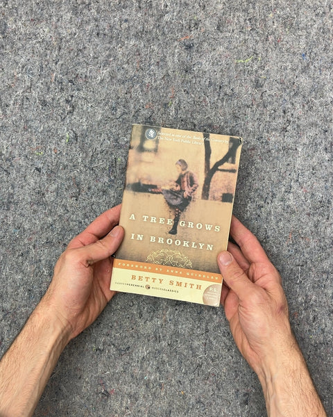 A Tree Grows in Brooklyn by Betty Smith