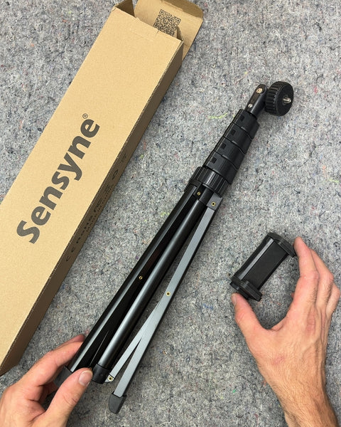 Sensyne Phone Tripod