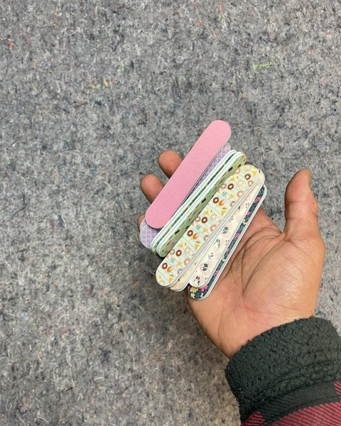 Madd Gritty Nail Files