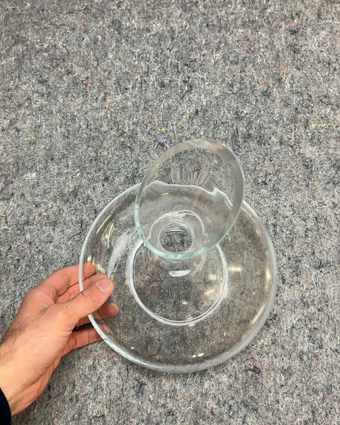 Fancy Glass Wine Decanter