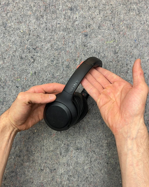 Sony Wireless Noise-canceling Headphones
