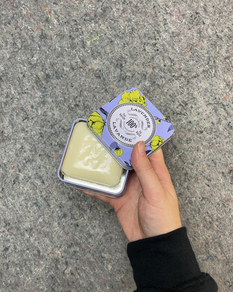 Lavender Soap