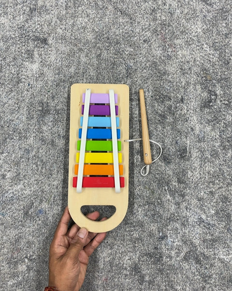 Hape Xylophone with Mallet