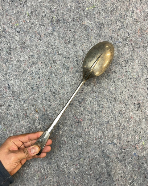 Vintage Serving Spoon