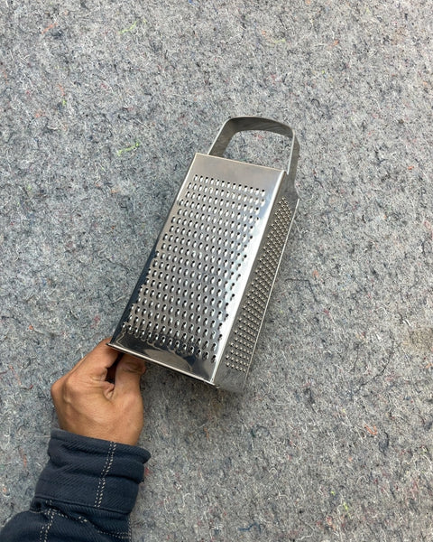 Stainless Steel Box Grater