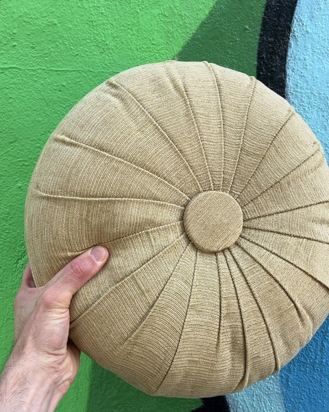 Nice Round Tufted Floor / Meditation Pillow