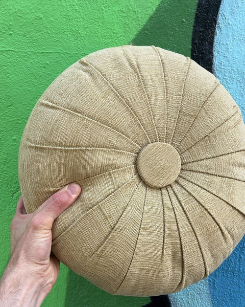 Tufted Floor & Meditation Pillow