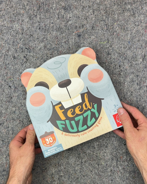 Feed Fuzzy Counting Game
