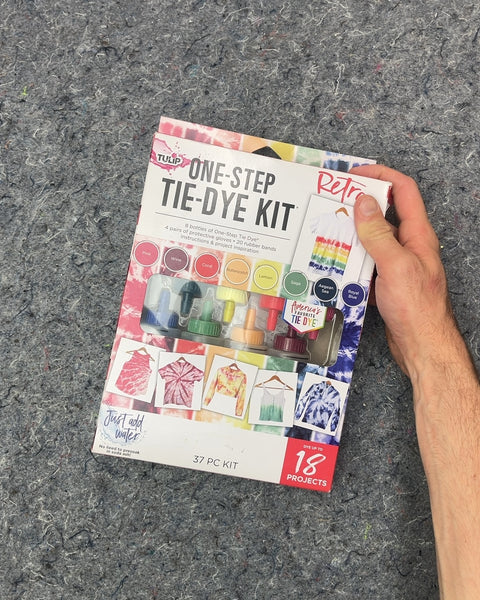 Tulip One-Step Tie-Dye Kit