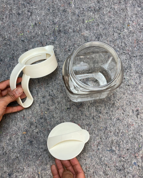 Deco-esque Lemonade Plastic Pitcher