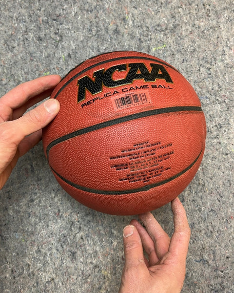 Wilson NCAA Replica Game Basketball